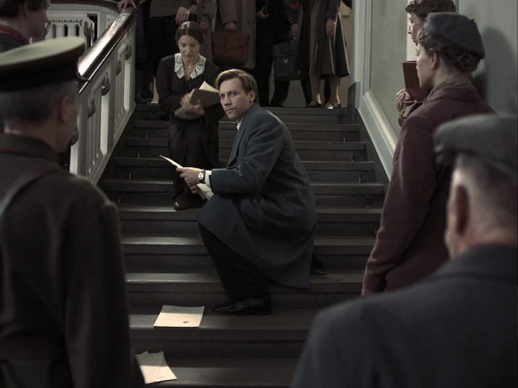 Кадр из фильма «Два прокурора»