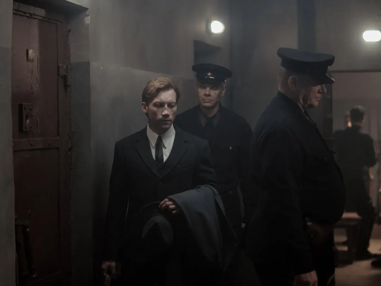 Кадр из фильма «Два прокурора»