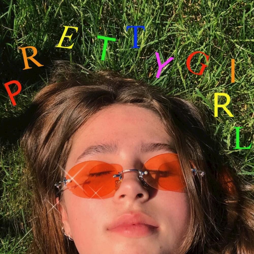 Обложка трека «Pretty Girl»