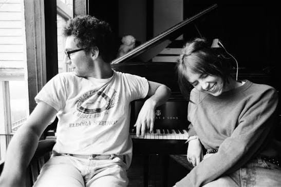Jack Antonoff и Clairo