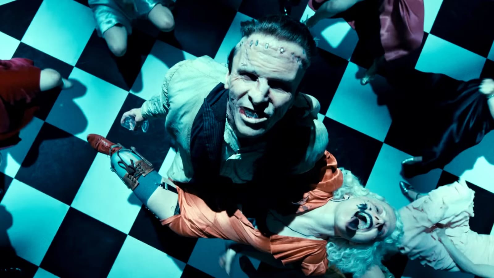 Кадр из фильма «Невеста!»