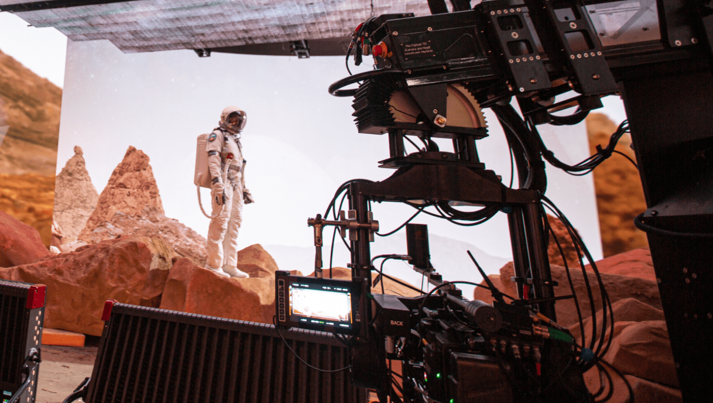 Virtual Production 