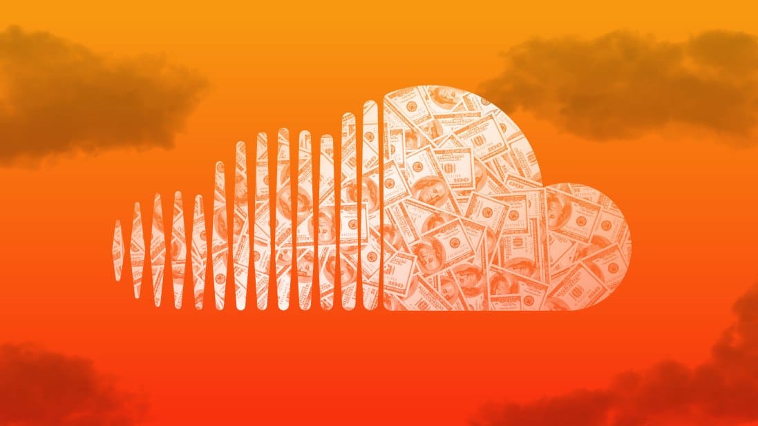SoundCloud и финансы