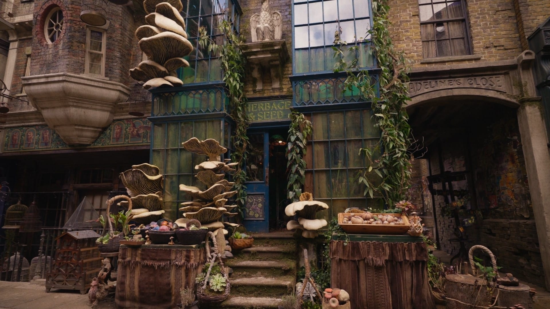 Кадр из фильма «В поисках Гарри: Мастерство, стоящее за магией»