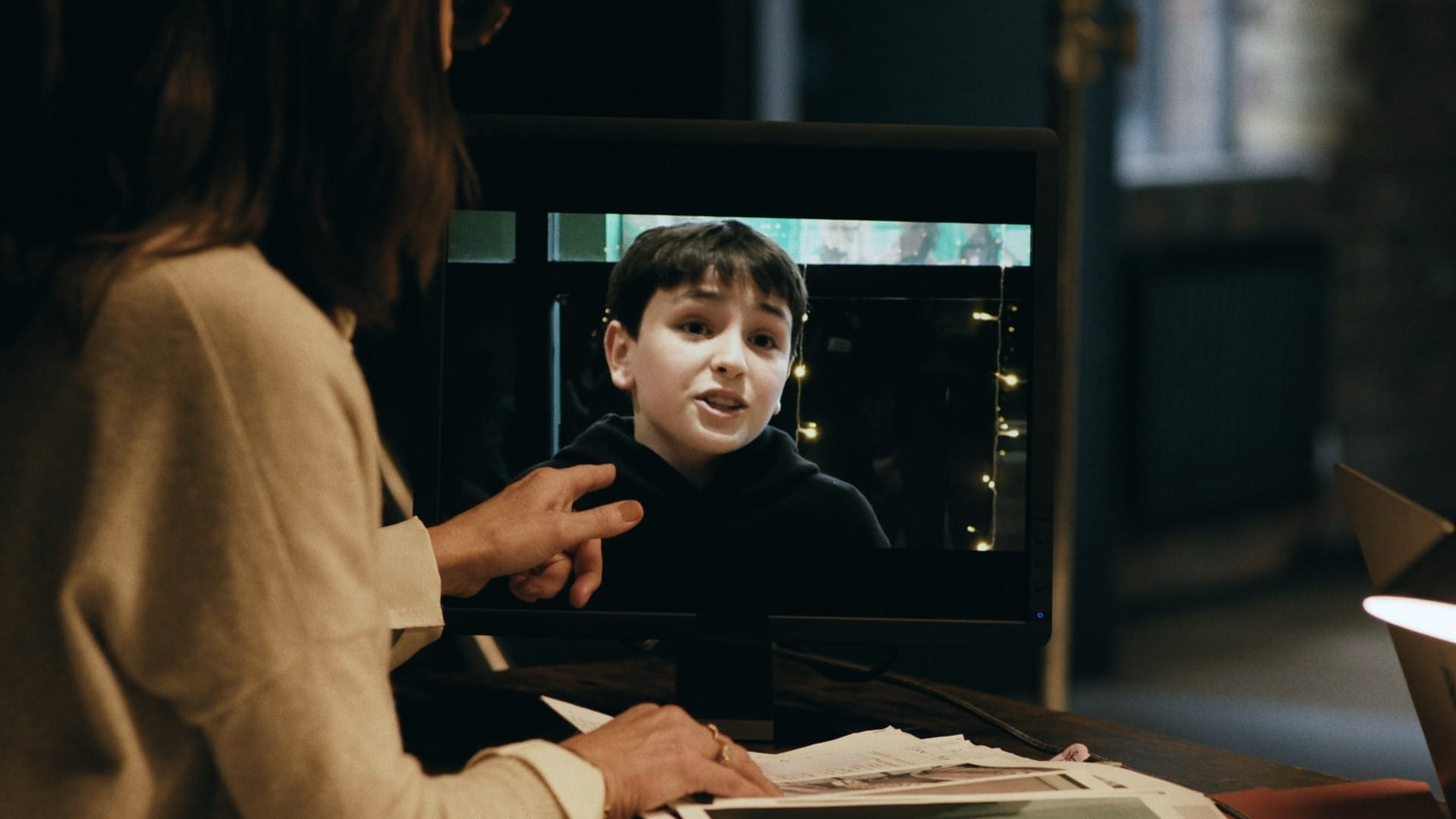 Кадр из фильма «В поисках Гарри: Мастерство, стоящее за магией»