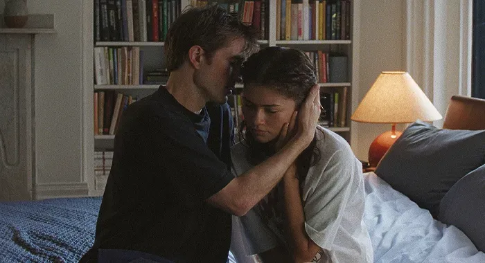 Кадр из фильма «Вот это драма!»