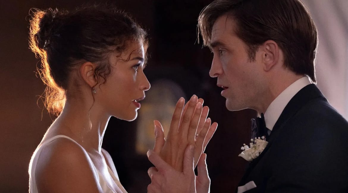 Кадр из фильма «Вот это драма!»