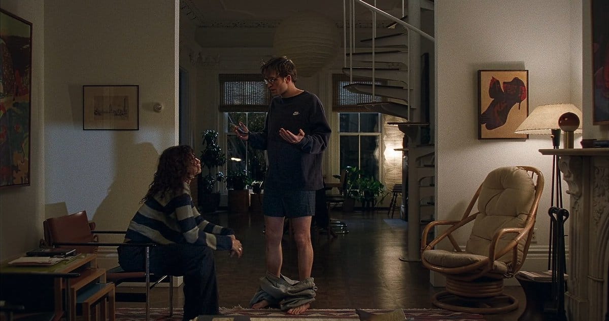 Кадр из фильма «Вот это драма!»