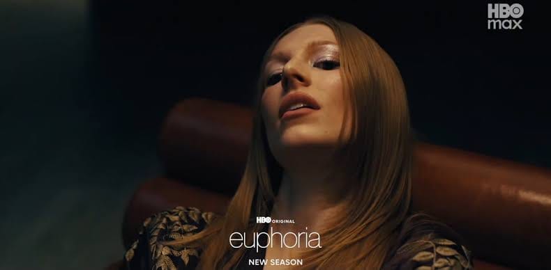 Кадр из сериала «Эйфория»