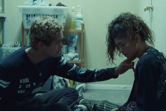 Кадр из сериала «Эйфория»