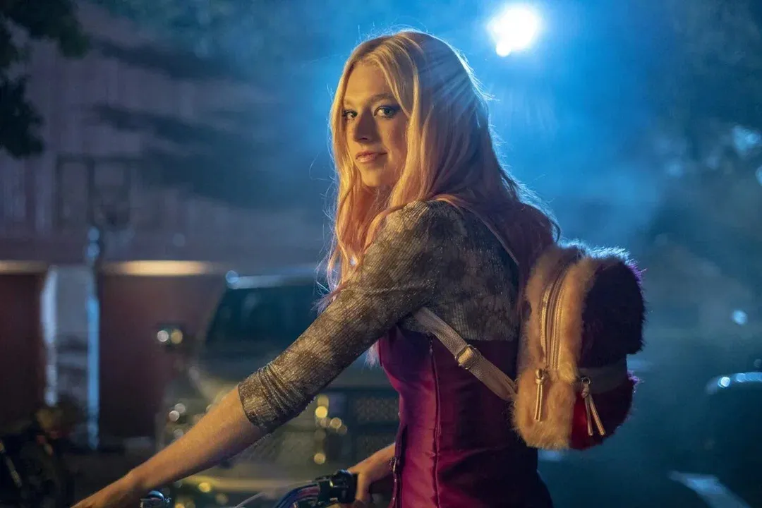 Кадр из сериала «Эйфория»