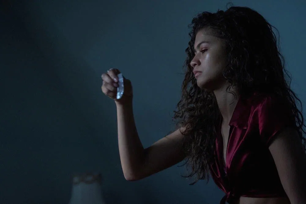 Кадр из сериала «Эйфория»