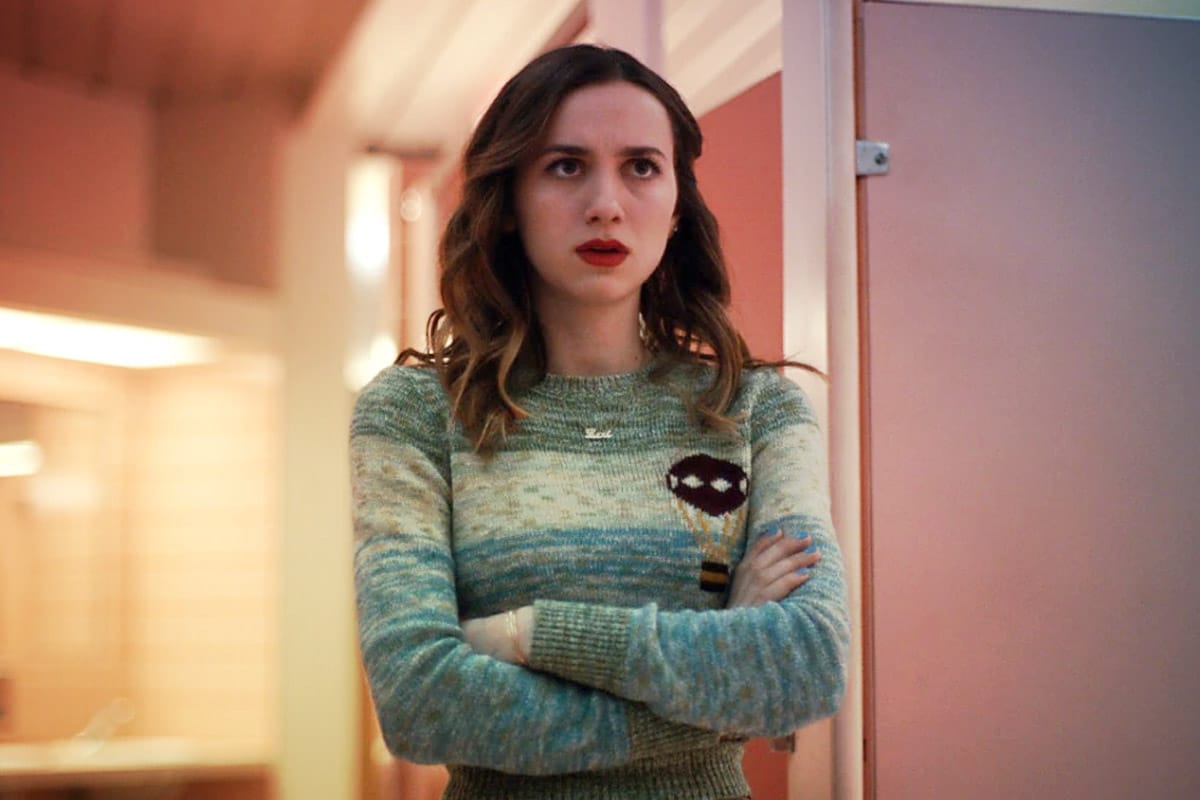 Кадр из сериала «Эйфория»