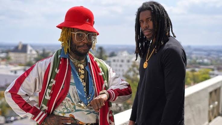 Thundercat и Flying Lotus