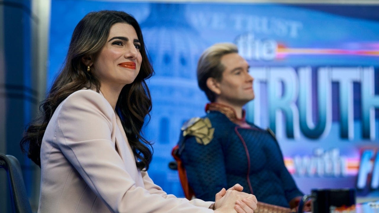 Кадр из сериала «Пацаны»