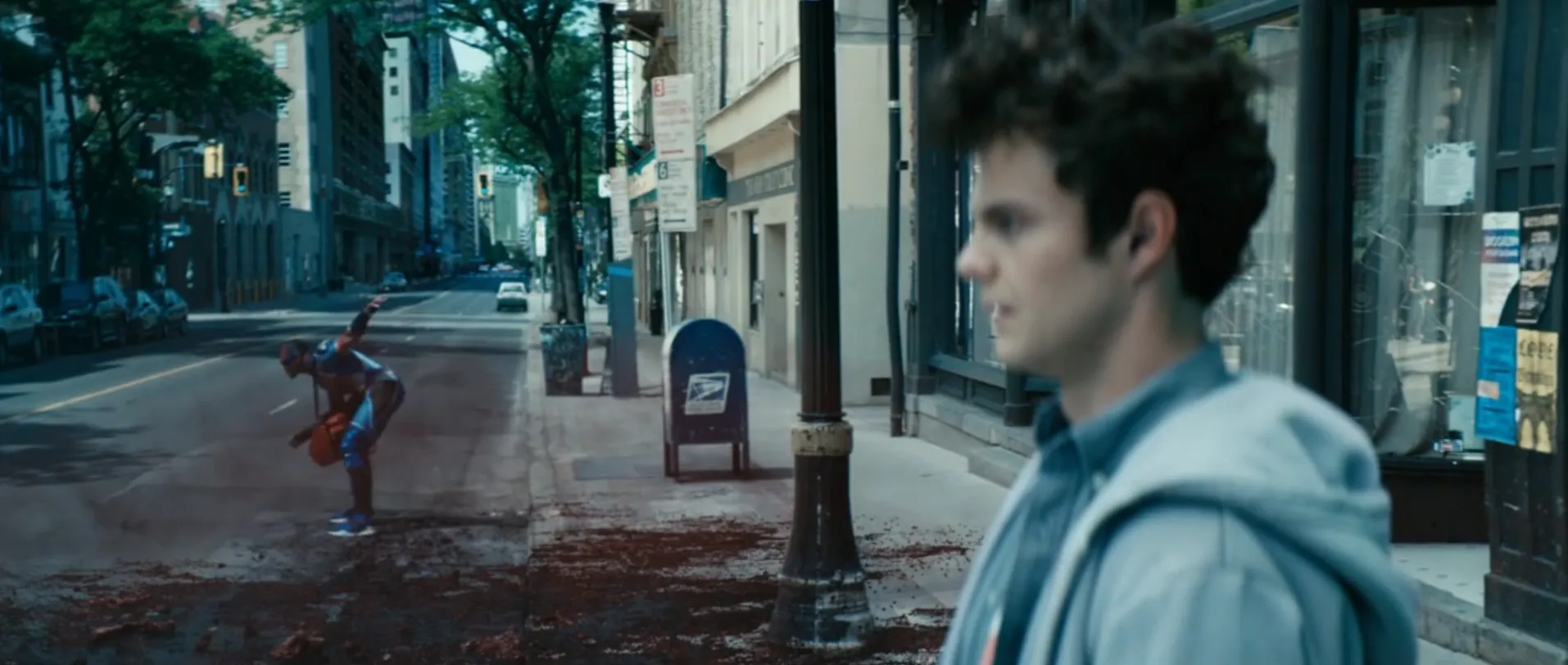 Кадр из сериала «Пацаны»