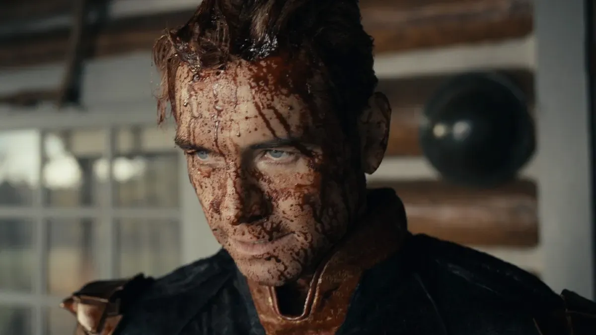 Кадр из сериала «Пацаны»