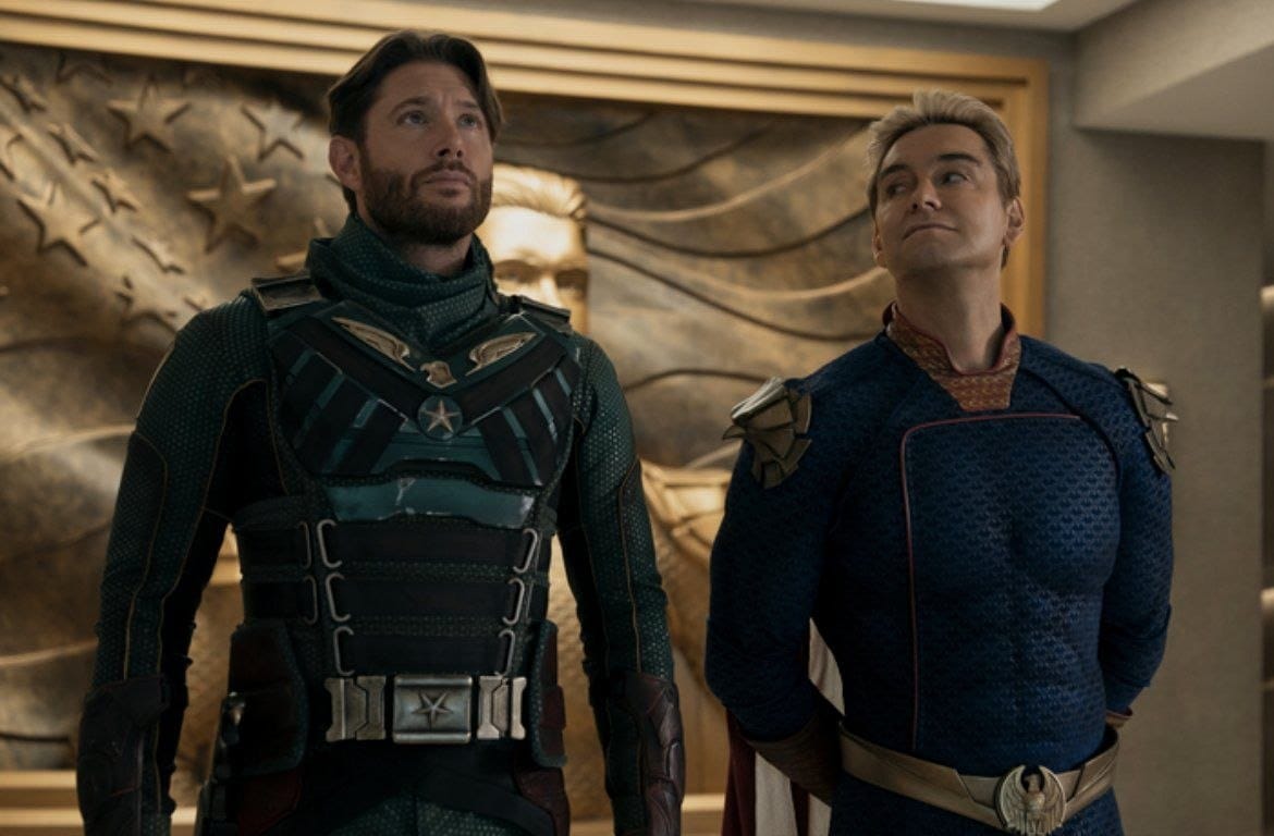 Кадр из «Пацанов», 5 сезон