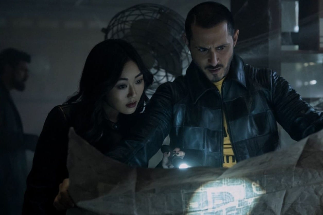 Кадр из «Пацанов», 5 сезон