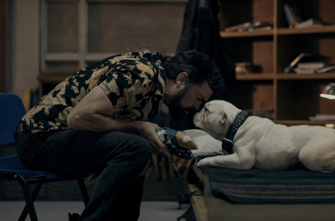 Кадр из «Пацанов», 5 сезон