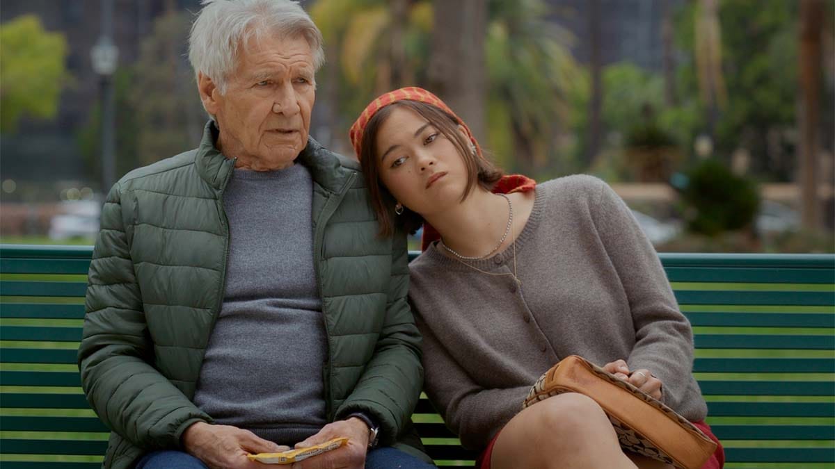 Кадр из сериала «Терапия», 3 сезон