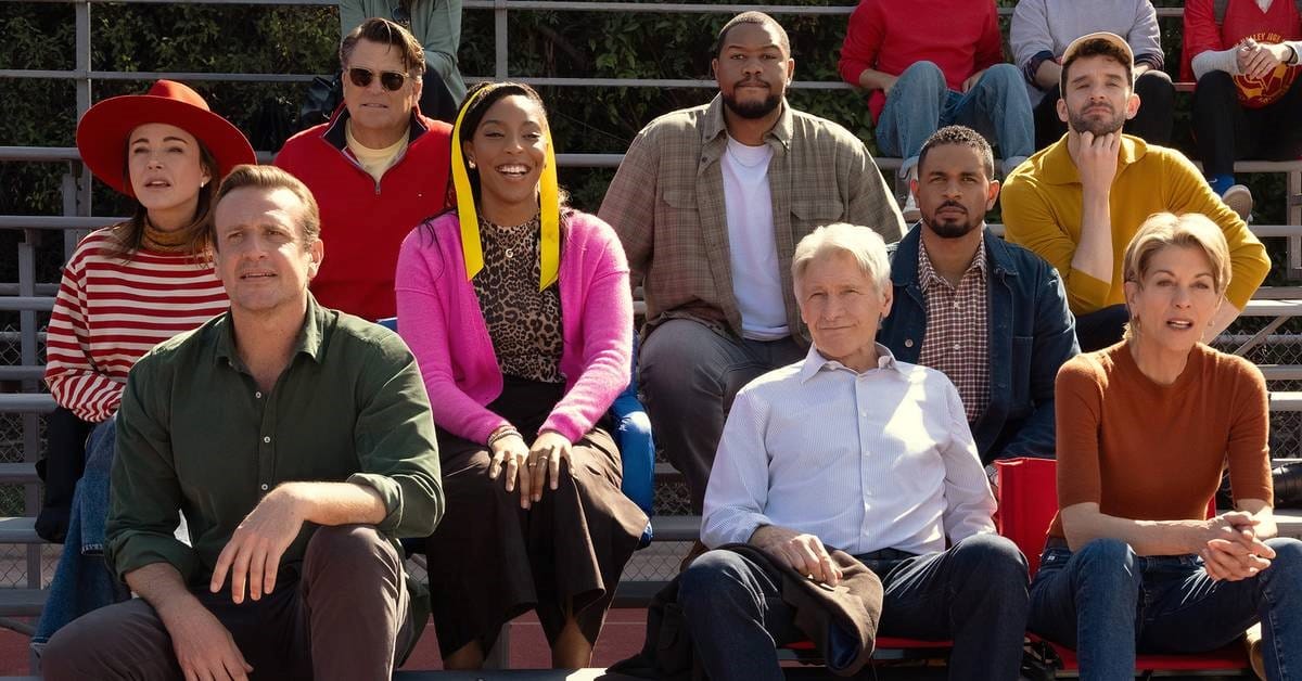 Кадр из сериала «Терапия», 3 сезон