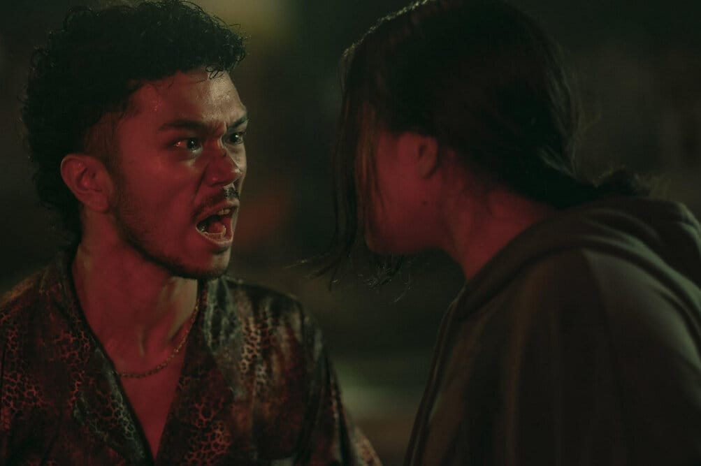 Кадр из фильма «Блуждающая тень»