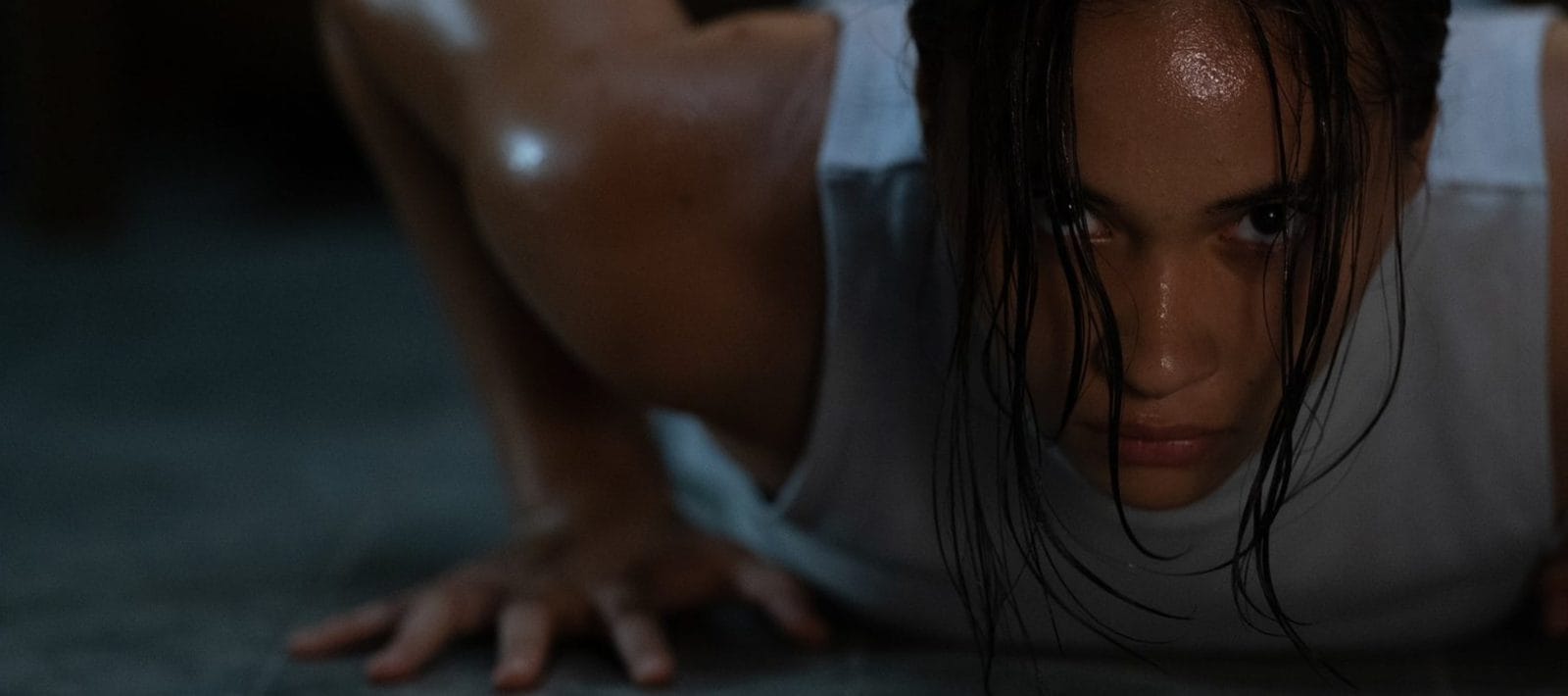 Кадр из фильма «Блуждающая тень»