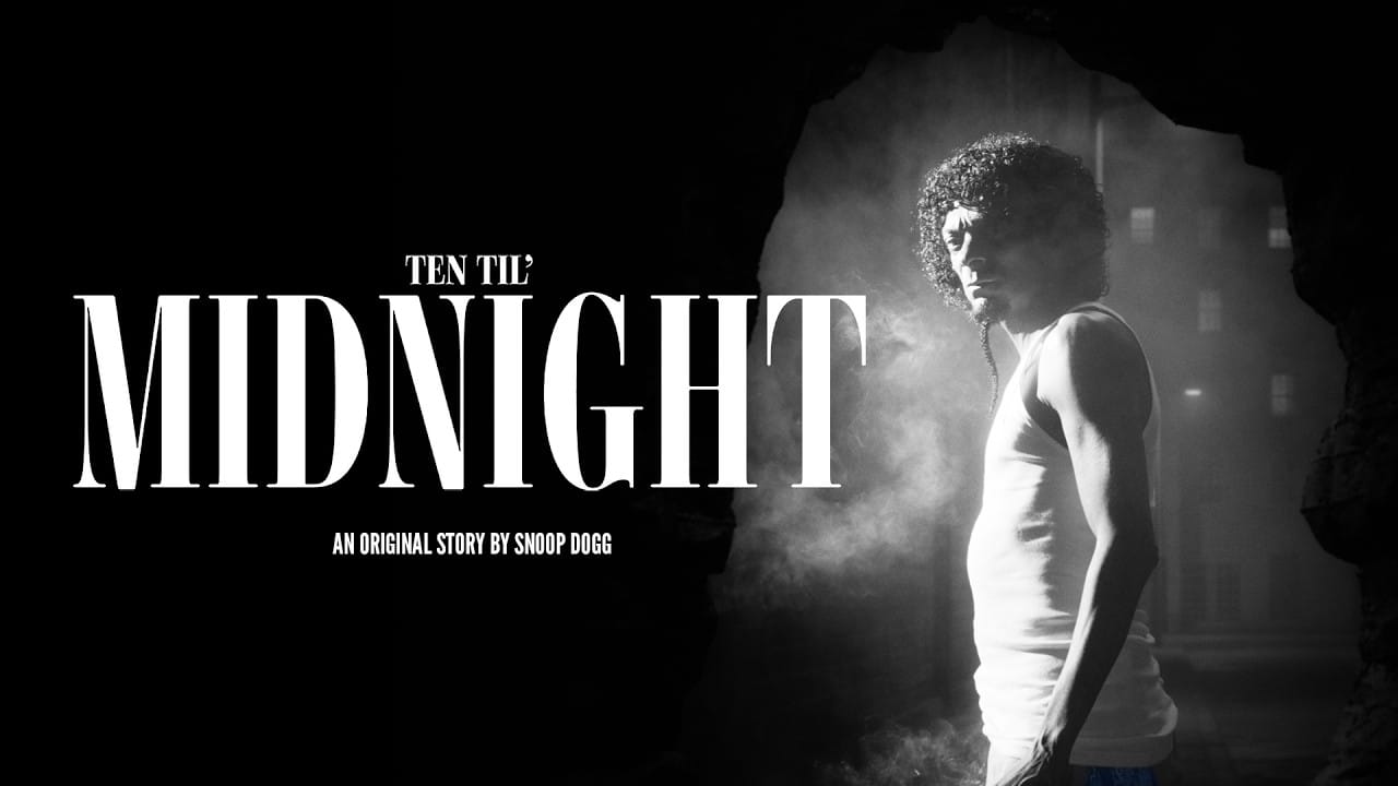 Промо к «10 Til’ Midnight»