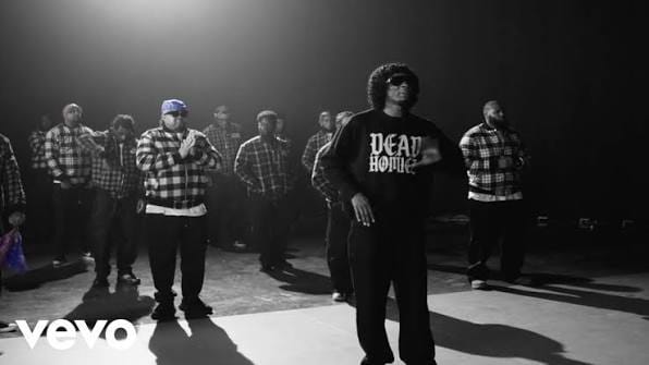 Кадр из «10 Til’ Midnight»