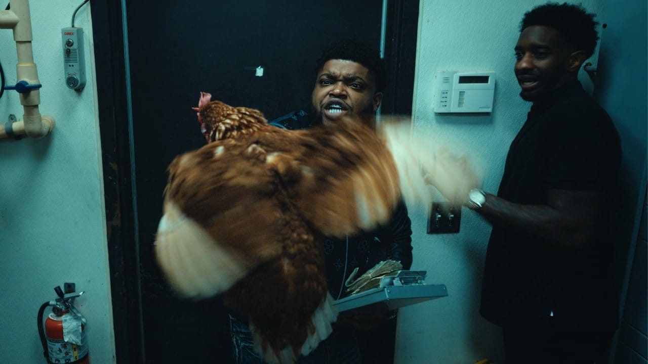 Промо к «Chicken Talkin Bastard»