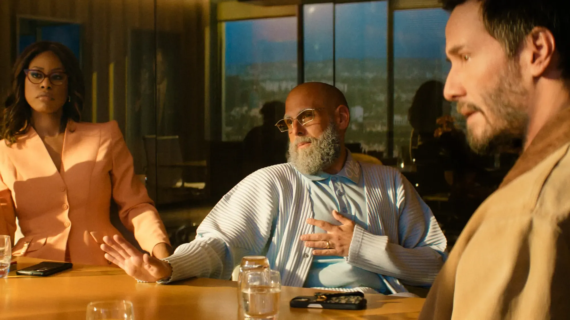 Кадр из фильма «Последствия»