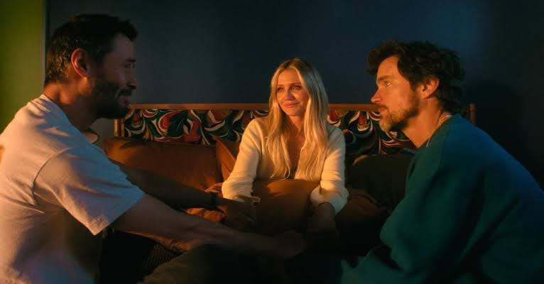 Кадр из фильма «Последствия»