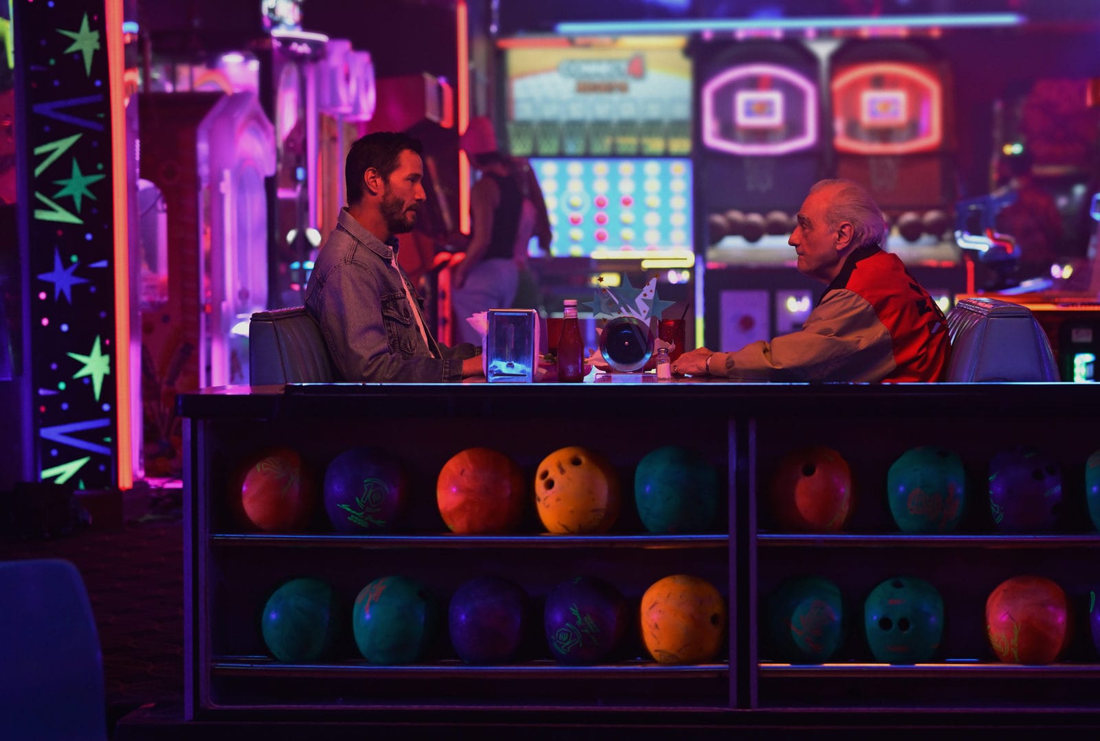 Кадр из фильма «Последствия»