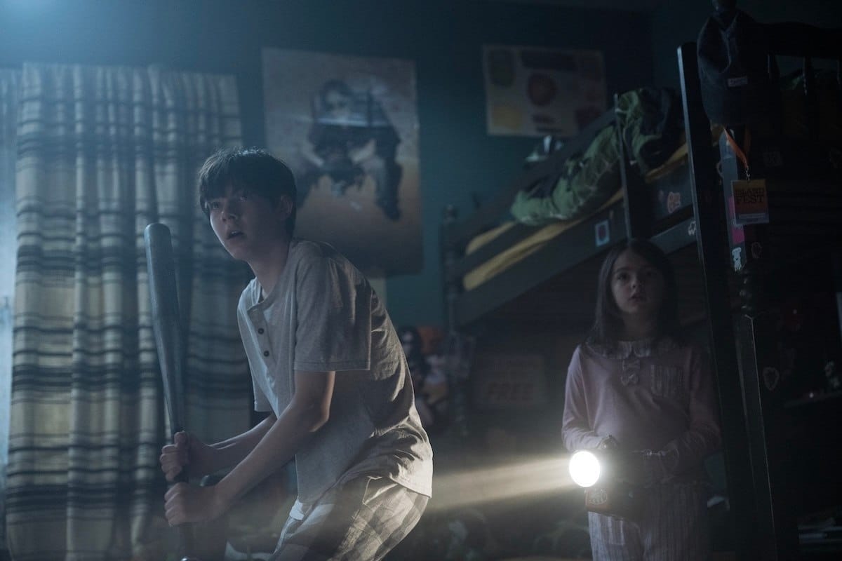 Кадр из фильма «Мумия»