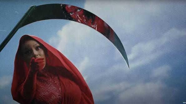 Клип Doja Cat «Paint The Town Red»