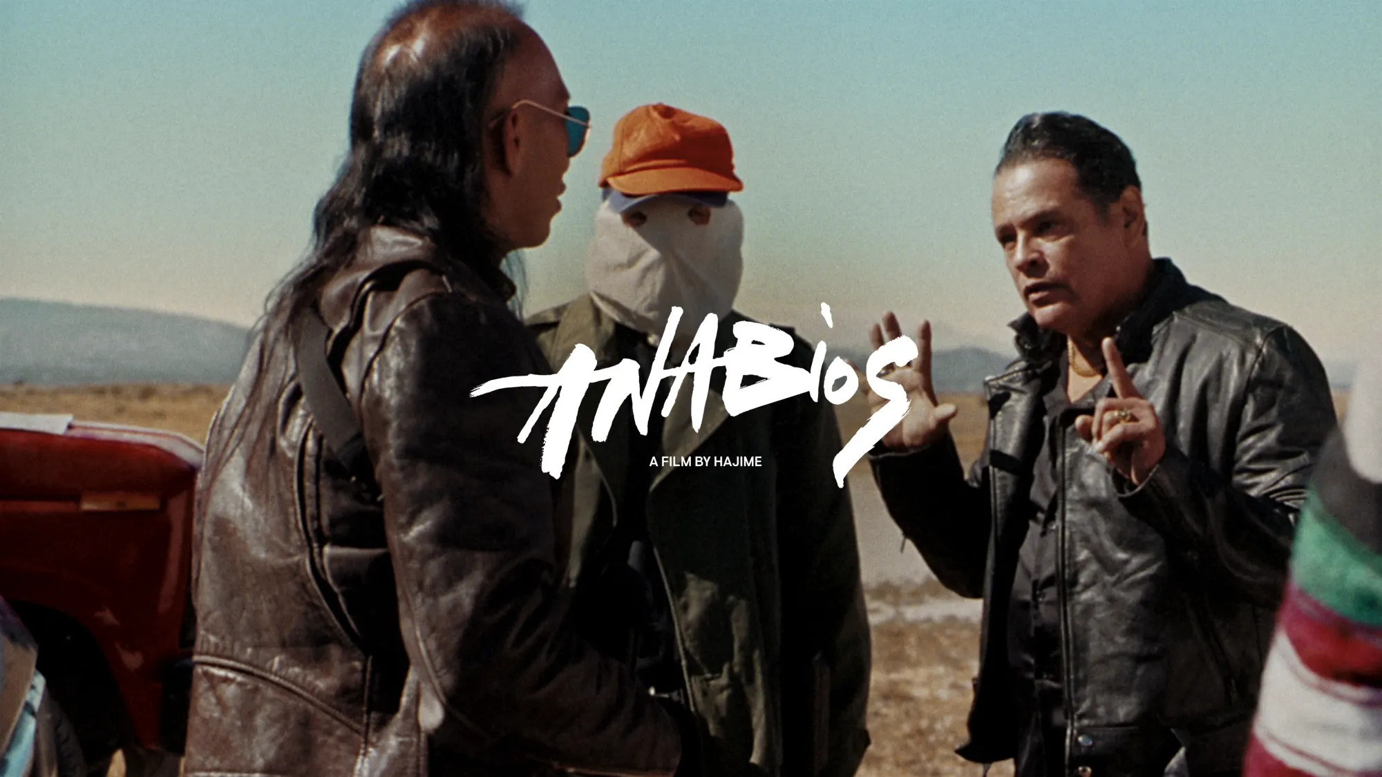 Кадр из короткометражного фильма к альбому «Anabios» Miyagi & Эндшпиль