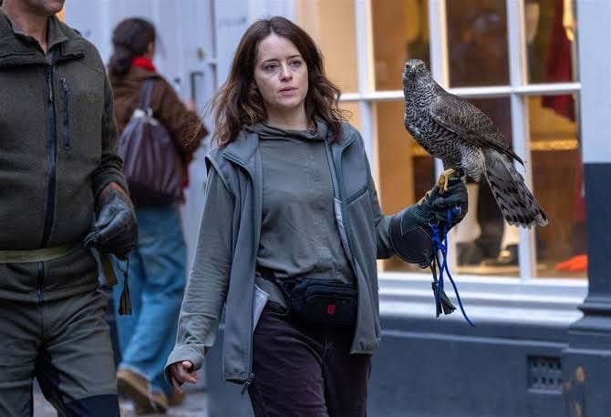 Кадр из фильма «Я — значит Ястреб»