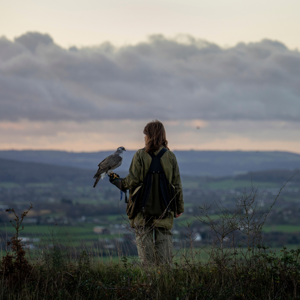 Кадр из фильма «Я — значит Ястреб»