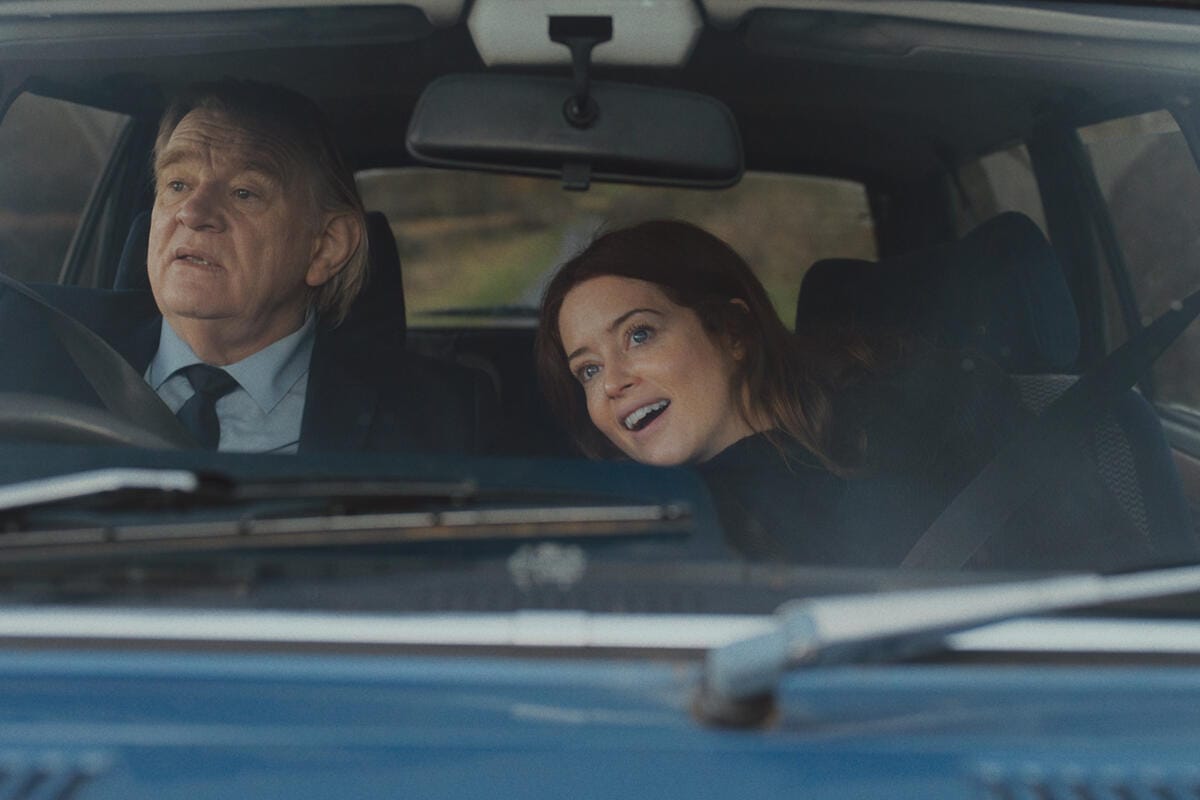 Кадр из фильма «Я — значит Ястреб»