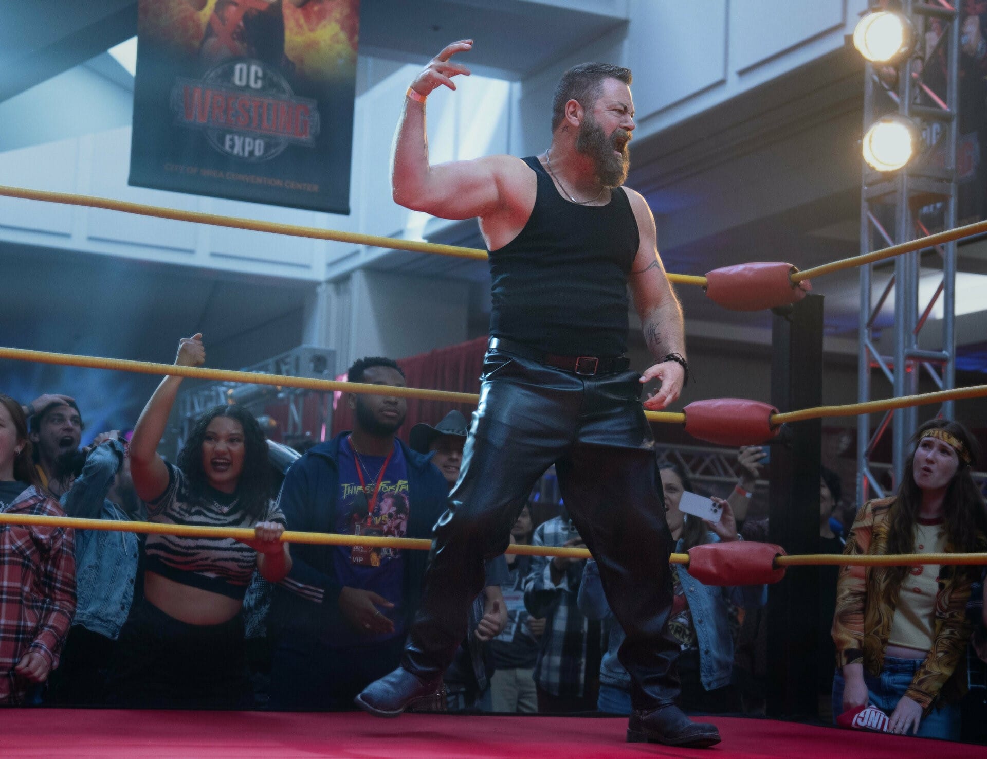 Кадр из сериала «У Марго проблемы с деньгами»