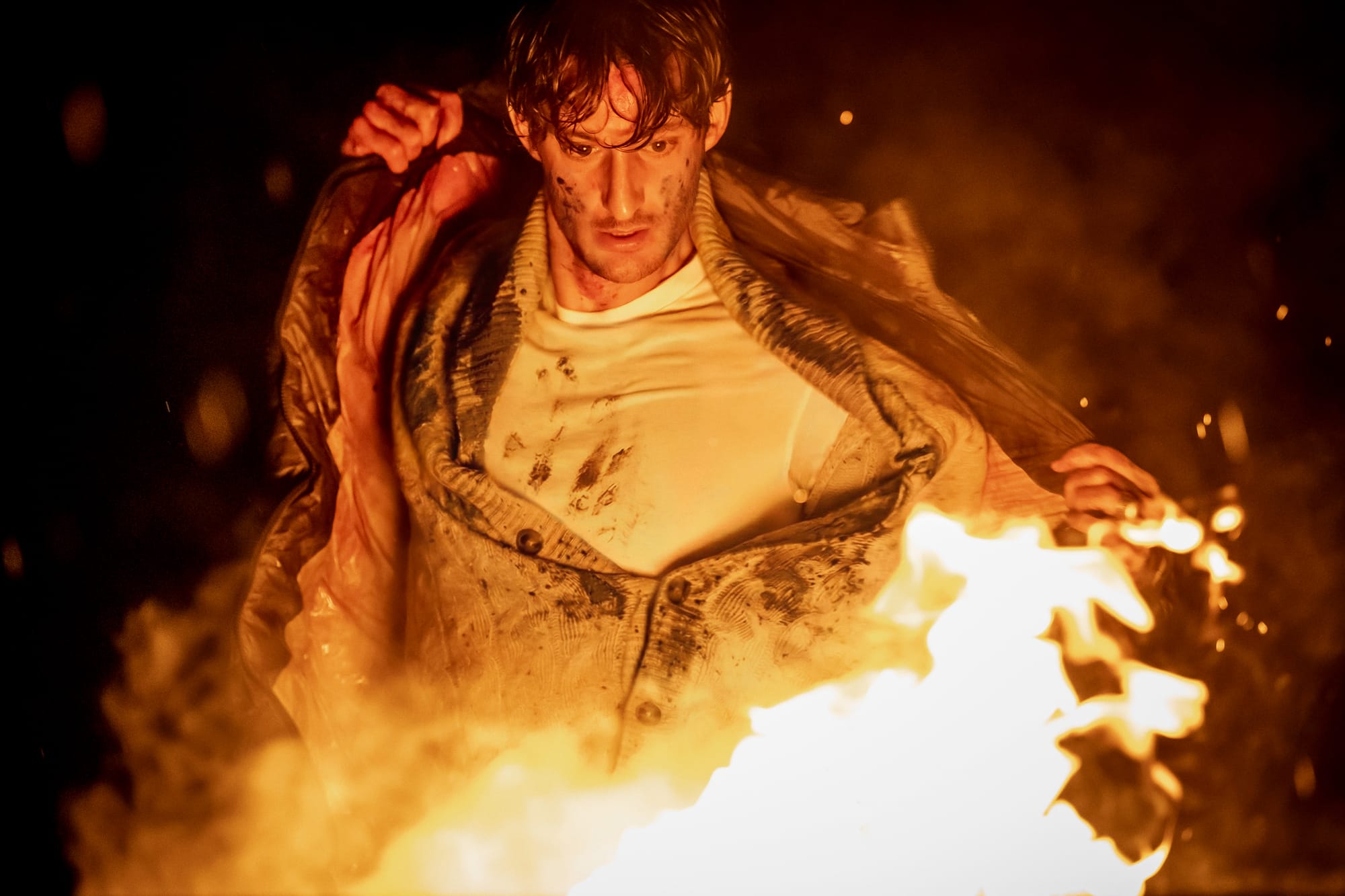 Кадр из фильма «Гуру»