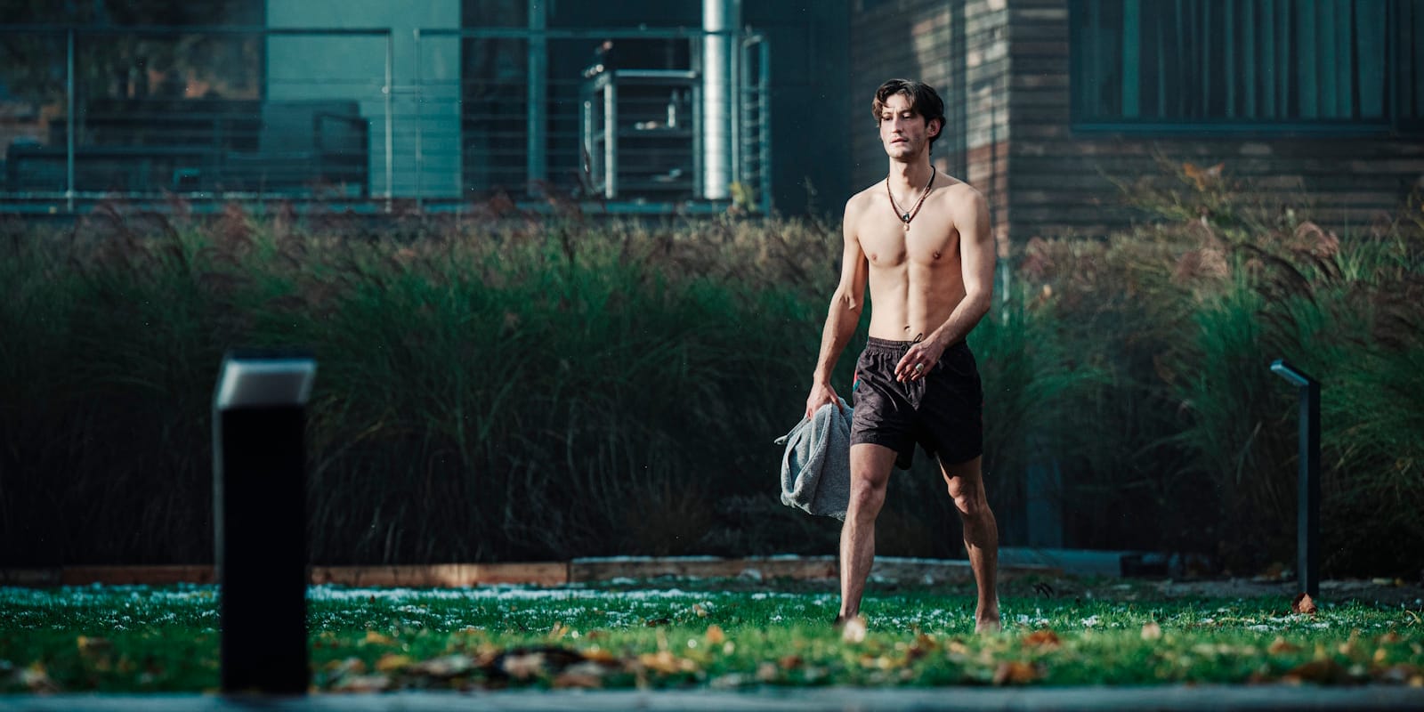 Кадр из фильма «Гуру»