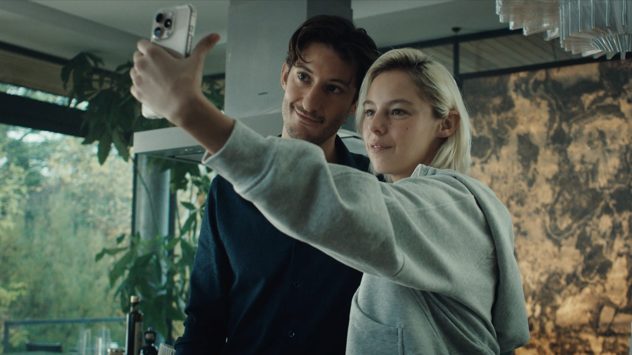 Кадр из фильма «Гуру»