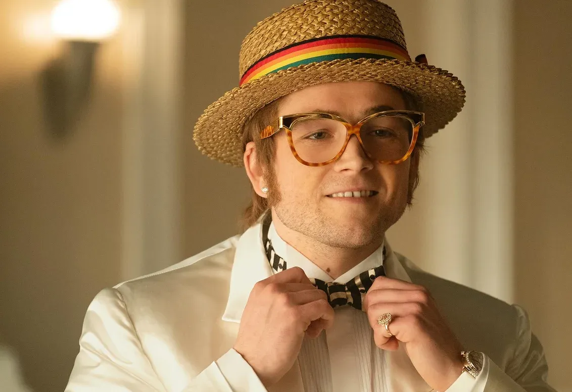 Кадр из фильма «Рокетмэн»