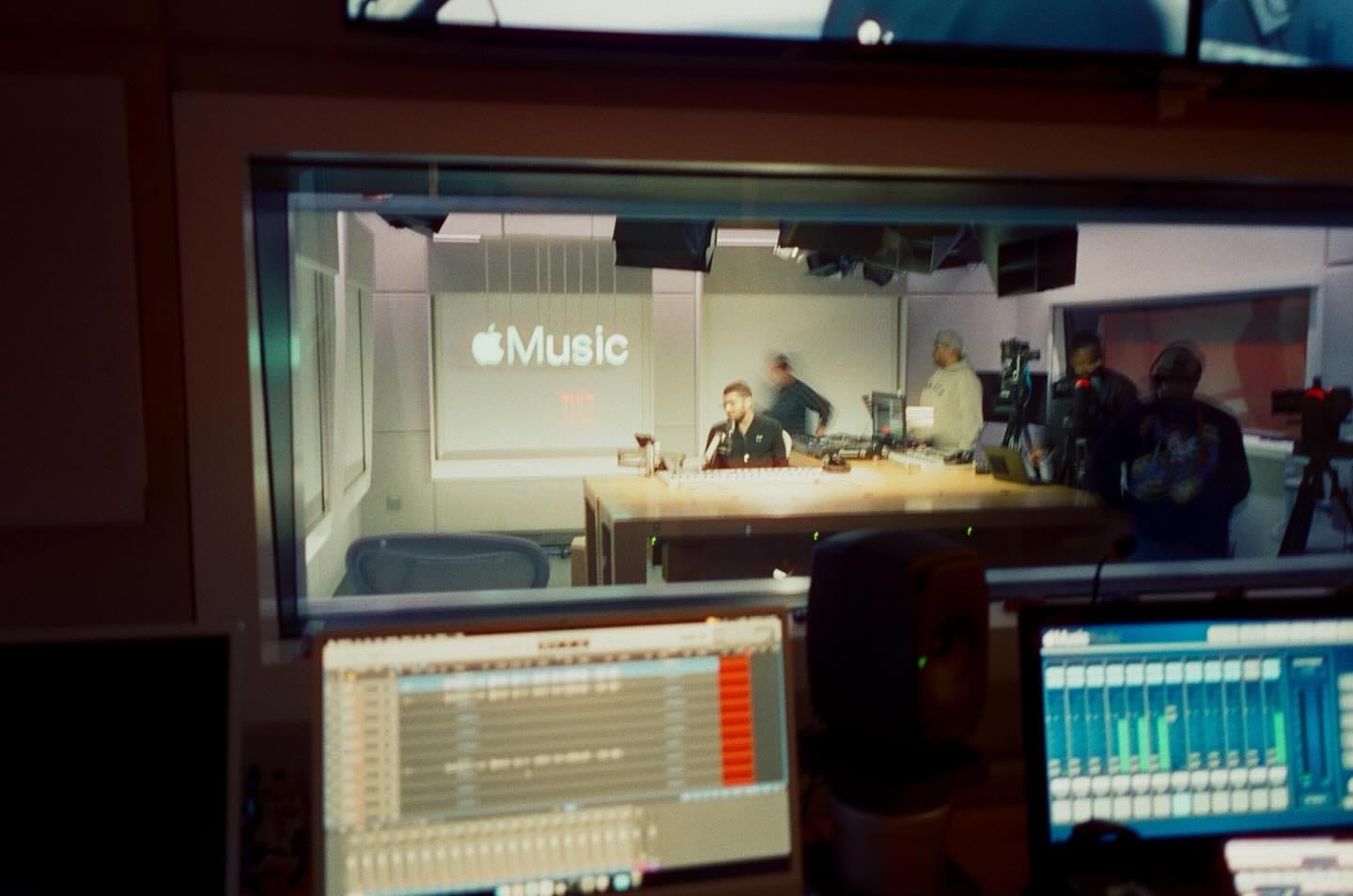 Запись альбома «Konnakol»