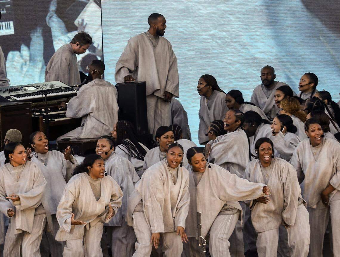 Sunday Service Choir