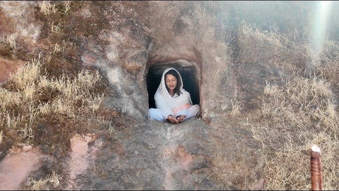 M.I.A., кадр из клипа «Prayer 777»