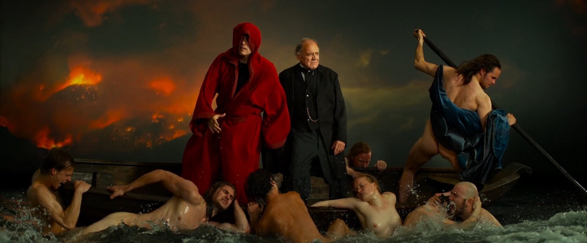 Кадр из фильма «Дом, который построил Джек»