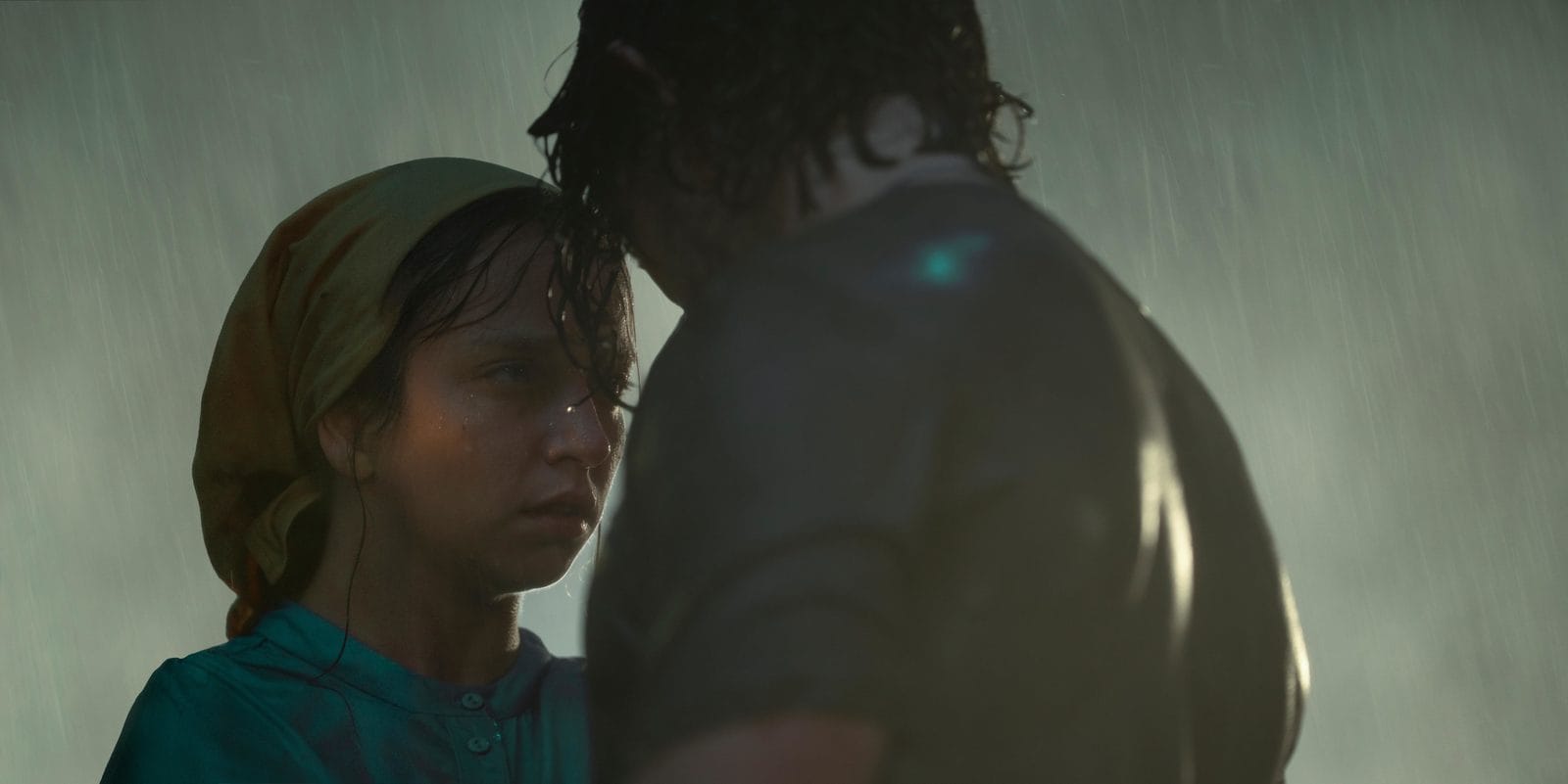 Кадр из сериала «Неизбранные»